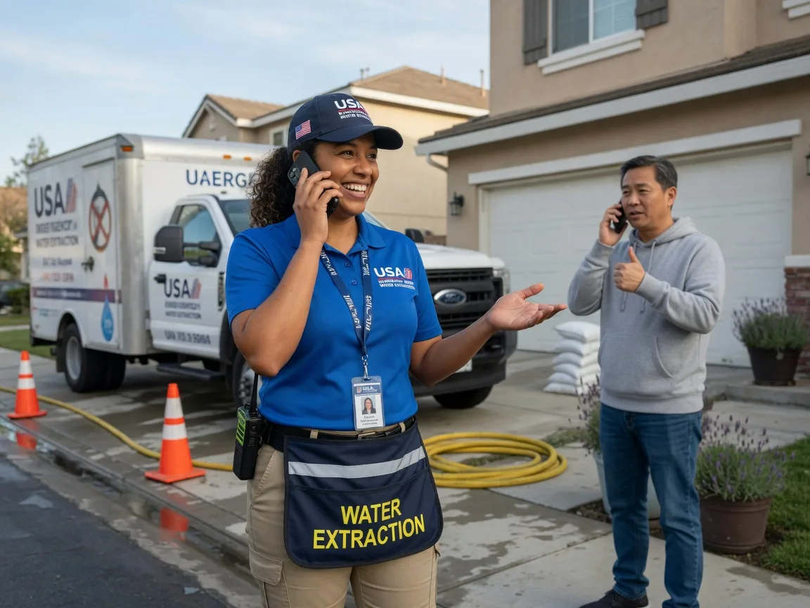 Emergency Water Removal Boligee, AL FAQs